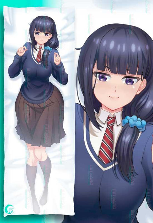 Misuzu Gundou Body pillow case TOMO-CHAN IS A GIRL! Mitgard Studio